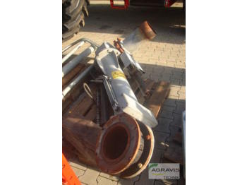 Meyer-Lohne ZUBEHÖR - Послеуборочное оборудование