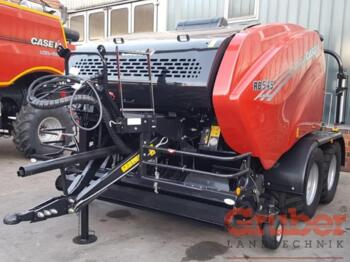 Пресс-подборщик рулонный Case-IH RB 545 PWK