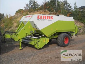 Пресс-подборщик рулонный Claas QUADRANT 2200