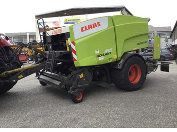 Пресс-подборщик рулонный Claas Uniwrap 455