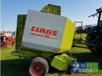 Пресс-подборщик рулонный Claas VARIANT 180 RC
