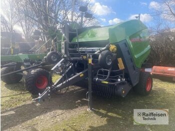 Пресс-подборщик рулонный Fendt Rotana 130 F Xtra