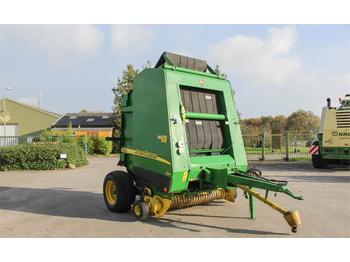 Пресс-подборщик рулонный John Deere 592 baler