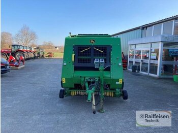 Пресс-подборщик рулонный John Deere Rundballenpresse