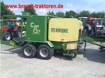 KRONE 1250 MC Combi Pack - Пресс-подборщик рулонный