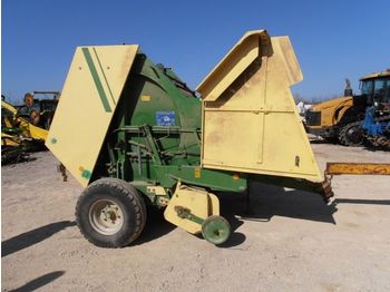 KRONE KR160 ministop round baler - Пресс-подборщик рулонный