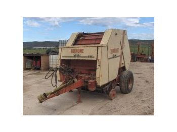 KRONE ministop 160-Rotopresse
- Пресс-подборщик рулонный