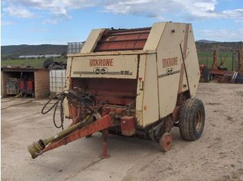 KRONE ministop 160-Rotopresse
- Пресс-подборщик рулонный