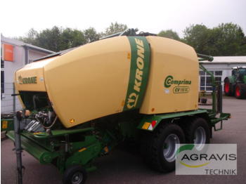 Пресс-подборщик рулонный Krone COMPRIMA CV 150 XC