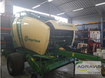 Пресс-подборщик рулонный Krone COMPRIMA V 180 XC