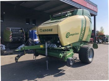 Пресс-подборщик рулонный Krone COMPRIMA V 180 XC