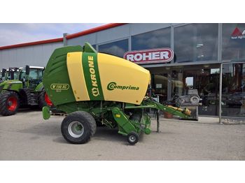 Пресс-подборщик рулонный Krone Comprima V 150 XC