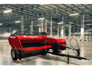 Elibol 2023 - Пресс-подборщик тюковый