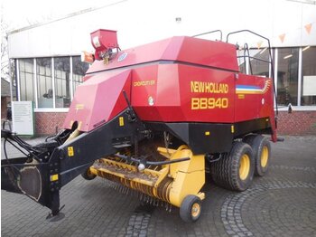 Пресс-подборщик тюковый New Holland BB 940