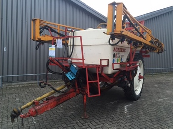 AGRIFAC GNS 3027 m SPUIT - Прицепной опрыскиватель