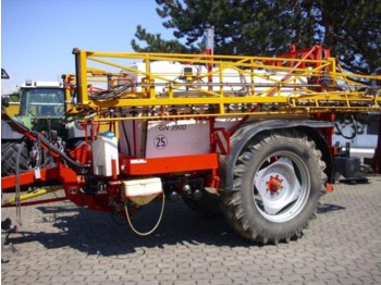 Agrifac GN 3900 / 27 mtr. - Прицепной опрыскиватель