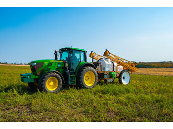 Прицепной опрыскиватель BOGUSLAV Group Agro KRONOS (2500l-18m)