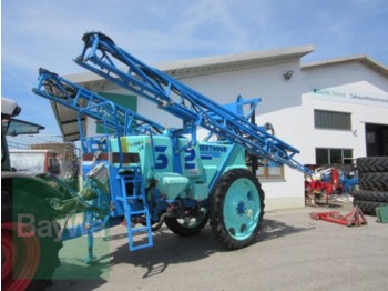 Berthoud GEBR. MACK 32 SX 24 - Прицепной опрыскиватель