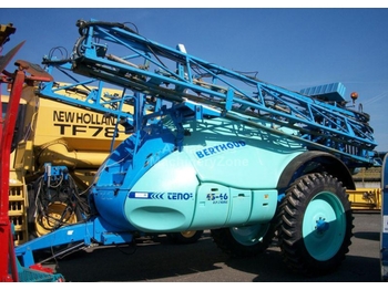 Berthoud TENOR 43 - 46 - Прицепной опрыскиватель