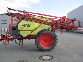 Прицепной опрыскиватель Rau Spridotrain GVP38