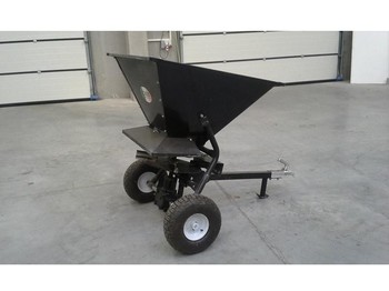 Diversen BOXER NEW - Разбрасыватель удобрений