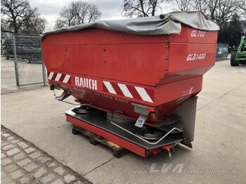 Разбрасыватель удобрений Rauch Axera H 1102 EMC