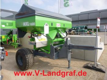 Разбрасыватель удобрений Unia MXL 1600