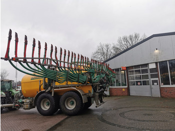 Zunhammer SKE18,5PU - Разбрасыватель удобрений