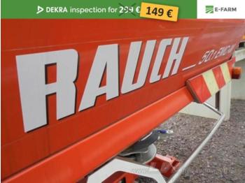 Разбрасыватель жидких удобрений Rauch AXIS H 50.1 EMC