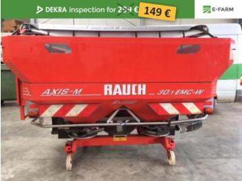 Разбрасыватель жидких удобрений Rauch Axis M30.1 EMC+W