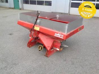 Разбрасыватель жидких удобрений Rauch DPX604