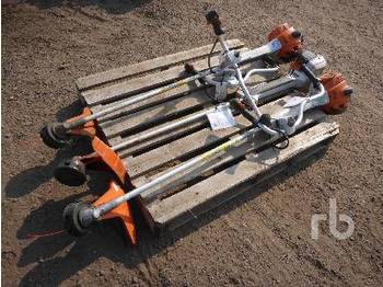 Stihl Quantity Of 3 Brush Cutters - Садовое оборудование