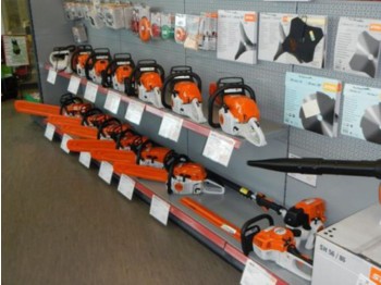 Stihl SH 86 Saughäcksler Neugerät - Садовое оборудование