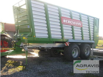 Bergmann HTW 40 S - Самозагружающийся прицеп
