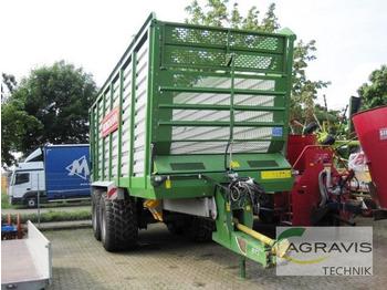 Bergmann HTW 40 S - Самозагружающийся прицеп