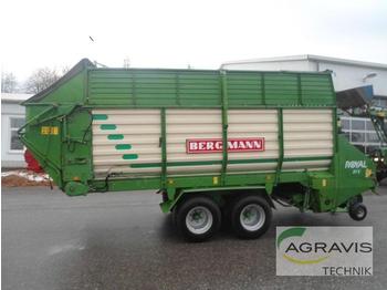 Bergmann ROYAL 21 S - Самозагружающийся прицеп