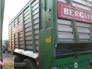 Bergmann Wechselsystem MX VT - Самозагружающийся прицеп