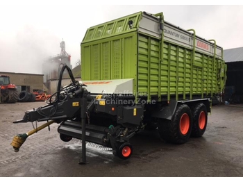 Самозагружающийся прицеп Claas Quantum 5800S