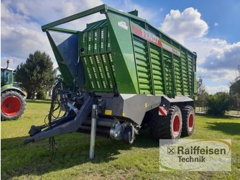 Самозагружающийся прицеп Fendt Tigo 60 PR