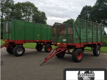 Hawe 8.Ton - Самозагружающийся прицеп