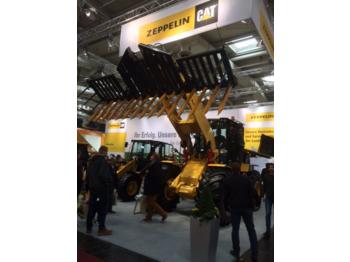 Самозагружающийся прицеп Schmihing GmbH Loader King 4300 Silogabel / Siloverteilgabel /Grasgabel