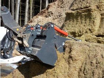 Самозагружающийся прицеп Schmihing GmbH Siloschneidschaufel COBRA