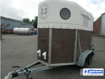 Сельскохозяйственный прицеп CBM BLOMERT T28EP Pferde-/Viehanhä
