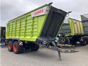 CLAAS Cargos 750 - сельскохозяйственный прицеп