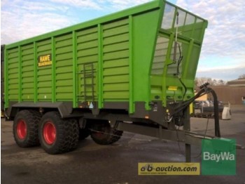 Hawe SLW 45 TN - Сельскохозяйственный прицеп