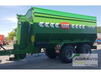 Сельскохозяйственный прицеп Hawe ULW 2500 T
