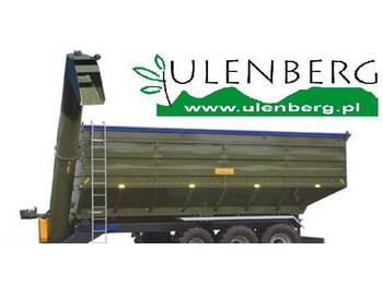 Kobzarenko PBN 40 - Сельскохозяйственный прицеп