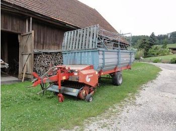 Mengele Garant 330 Privatver - Сельскохозяйственный прицеп