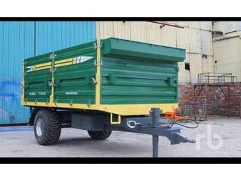 Сельскохозяйственный прицеп NURAK 6 Ton S/A Agricultural Trailer