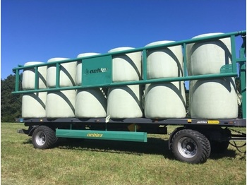 Oehler OL ZDK 180 B - Сельскохозяйственный прицеп